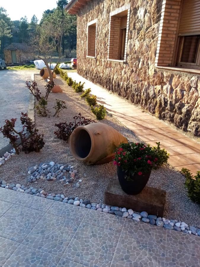 Riópar Cortijo Del Cucoヴィラ エクステリア 写真
