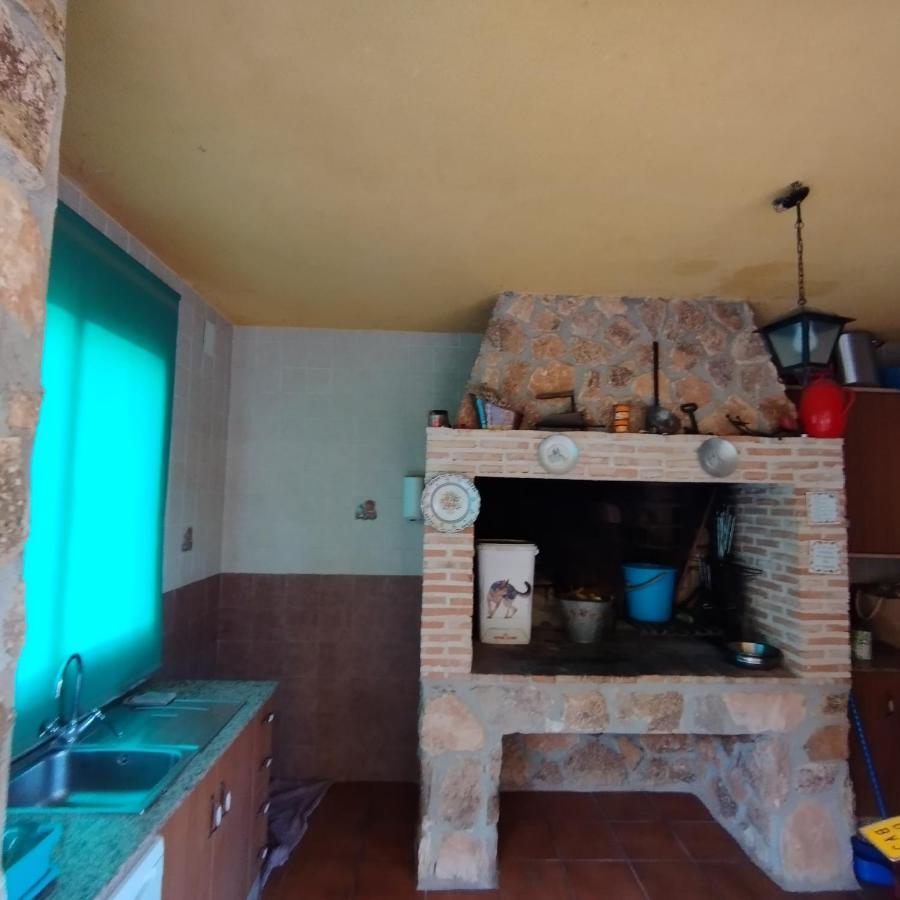 Riópar Cortijo Del Cucoヴィラ エクステリア 写真