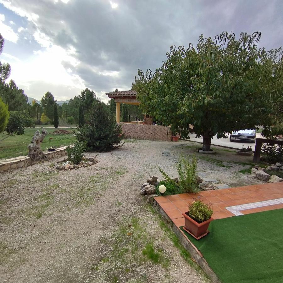 Riópar Cortijo Del Cucoヴィラ エクステリア 写真